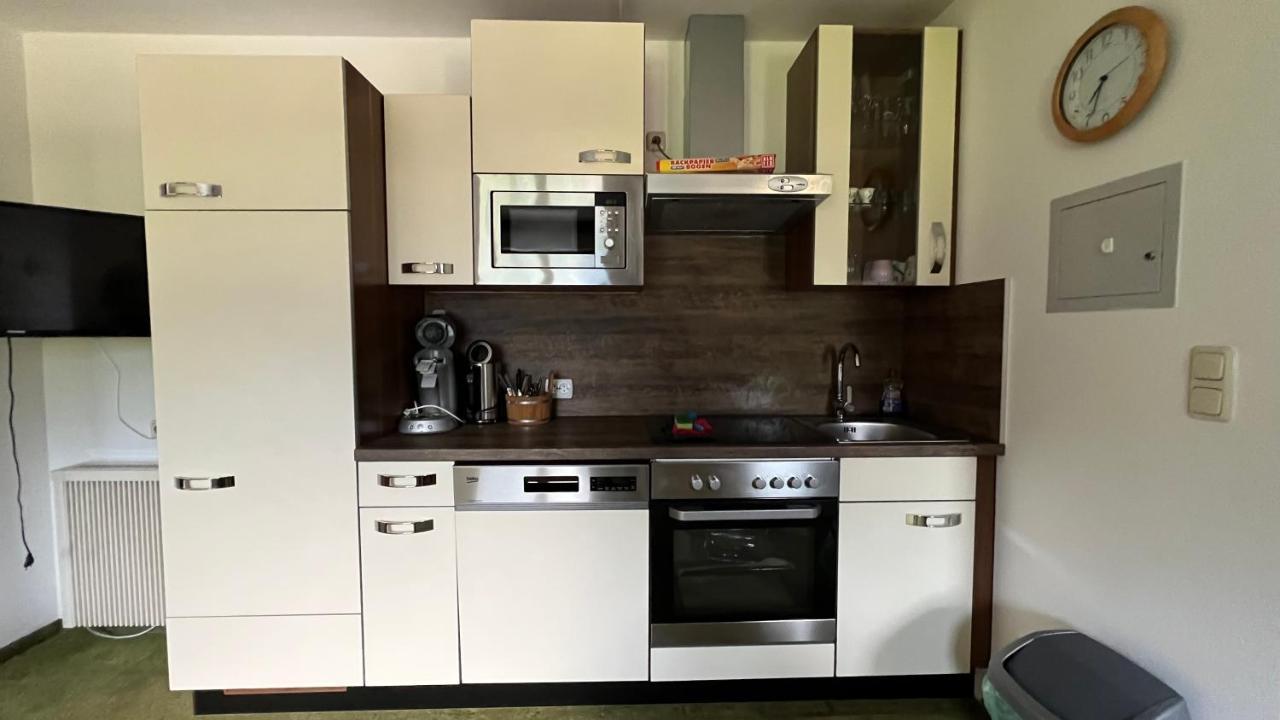 מלון אוטנדורף Haus Brandeck מראה חיצוני תמונה