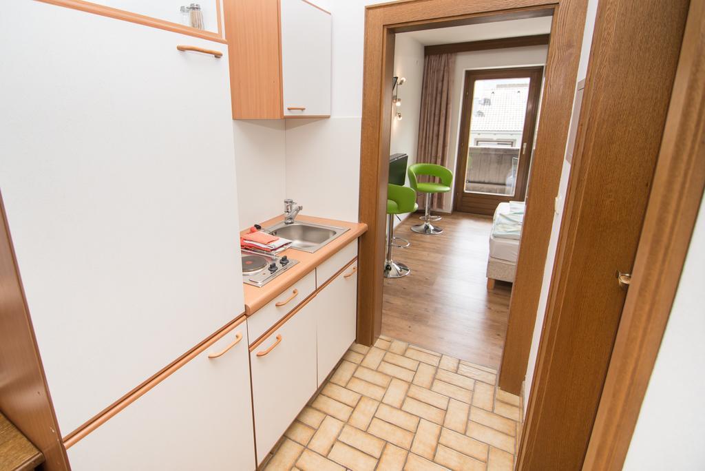 מלון אוטנדורף Haus Brandeck מראה חיצוני תמונה